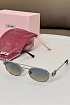 Женские солнцезащитные очки MIU MIU Oval