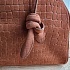 Замшевая сумка Jacquemus The Turismo Soft 38x23 см