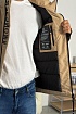 Пуховик Moncler Grenoble Gore-Tex - Beige