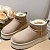 Женские ботинки UGG Classic Ultra Mini Platform - Brown