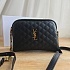 Кожаная сумка Yves Saint Laurent Gaby 20x14 см