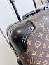 Чемодан Louis Vuitton Horizon Monogram premium 53x37x22 см