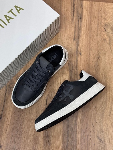 Мужские комбинированные кроссовки Premiata   