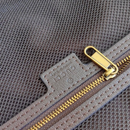 Сумка-чемодан Gucci Ophidia 35x22 см