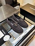 Женские замшевые лоферы Chanel premium