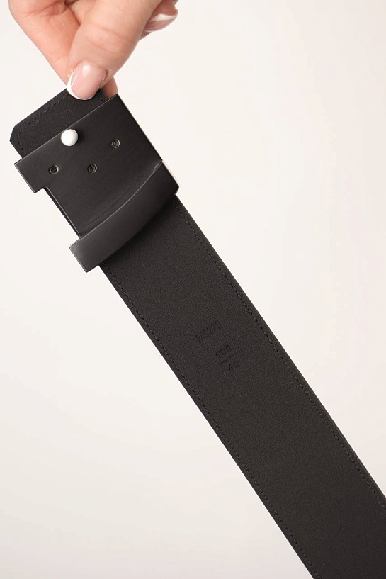 Кожаный ремень Louis Vuitton Initiales premium