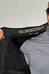 Мужской жилет Burberry чёрного цвета