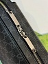Кожаная сумка Gucci GG Monogram Premium 24x19x7 см