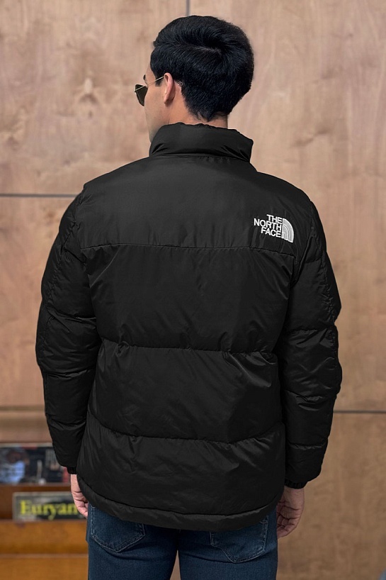 Чёрный пуховик The North Face 1996 Retro Nuptse