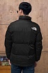 Чёрный пуховик The North Face 1996 Retro Nuptse