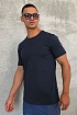 Мужская футболка Emporio Armani 7 цвета индиго
