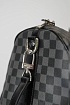 Дорожная сумка Louis Vuitton Keepall Damier Graphite 55x30 см