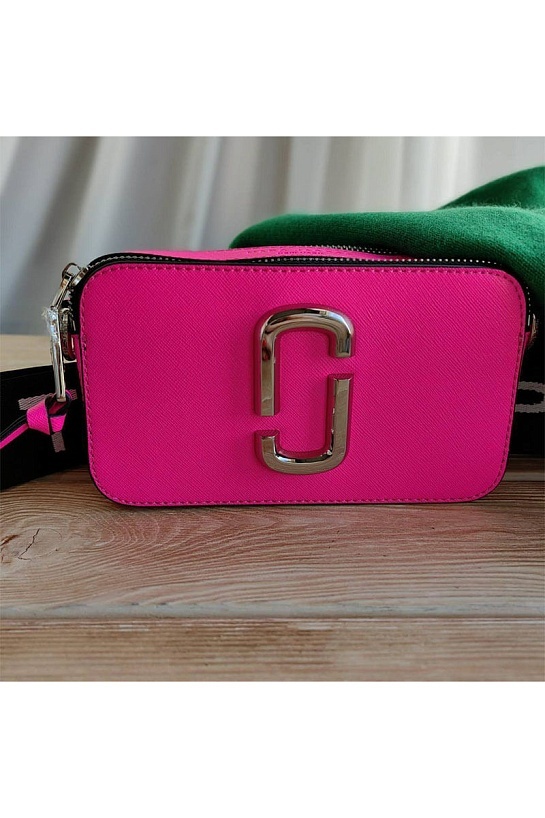 Кожаная сумка Marc Jacobs Snapshot 19x11 см (2 расцветки)