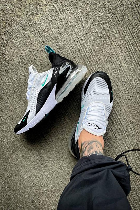 Кроссовки Nike Air Max 270 - Dusty Cactus