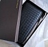 Кожаное портмоне Bottega Veneta 22x12.5 см