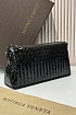 Кожаная сумка Bottega Veneta Intreccio premium 26x14x8 см