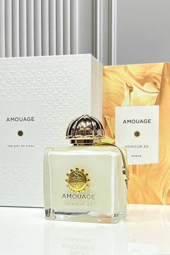 Парфюмерная вода Amouage Honor 43 (75 мл)