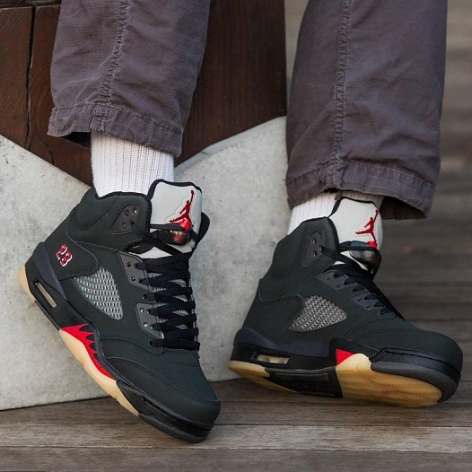 Кроссовки Nike Air Jordan 5 Retro Gore-Tex   