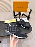 Мужские кроссовки Louis Vuitton Run Away Damier 
