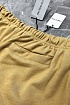 Мужские бежевые шорты Balenciaga x Nasa Apollo