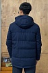 Мужской пуховик Brunello Cucinelli Premium - Navy