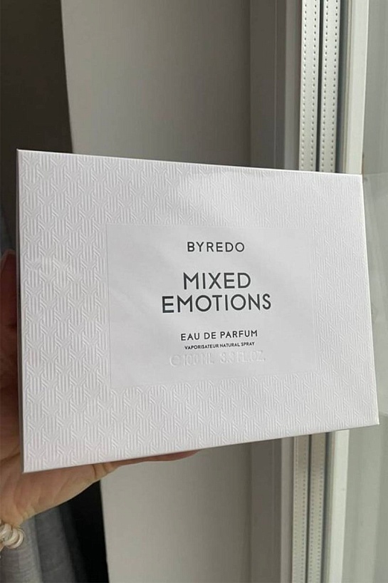 Парфюмерная вода Byredo Mixed Emotions