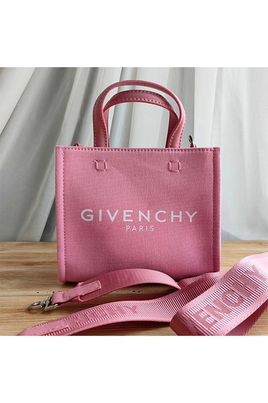 Женская сумка Givenchy G-tote mini 20x17 см (2 расцветки)