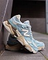 Кроссовки New Balance 9060 "Blue Haze"