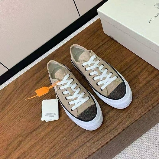 Женские кроссовки Brunello Cucinelli Premium   