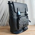 Кожаный рюкзак Coach Rivington 39x26 см