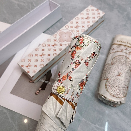 Складной зонт Louis Vuitton premium   