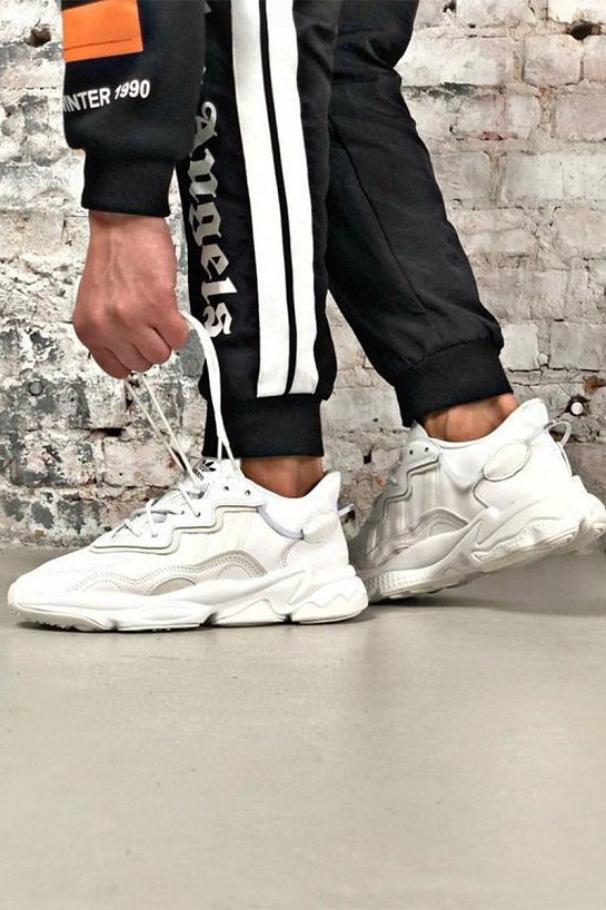 Кроссовки Adidas Ozweego - White