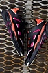 Кроссовки Adidas Niteball Black Power Berry