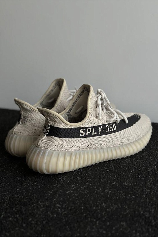 Кроссовки Adidas Yeezy Boost 350 V2 "Slate" Premium