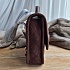 Замшевая сумка Chanel 21x19 см - Brown