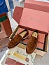 Женские заишевые лоферы Loro Piana Summer Walk premium