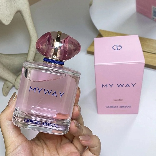 Парфюмерная вода Giorgio Armani My Way (90 мл)
