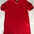Мужское поло Burberry TB logo-embroidered - Red