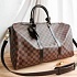 Дорожная сумка Louis Vuitton Keepall Damier 45x27 см