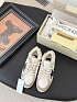 Женские кроссовки с мехом Golden Goose