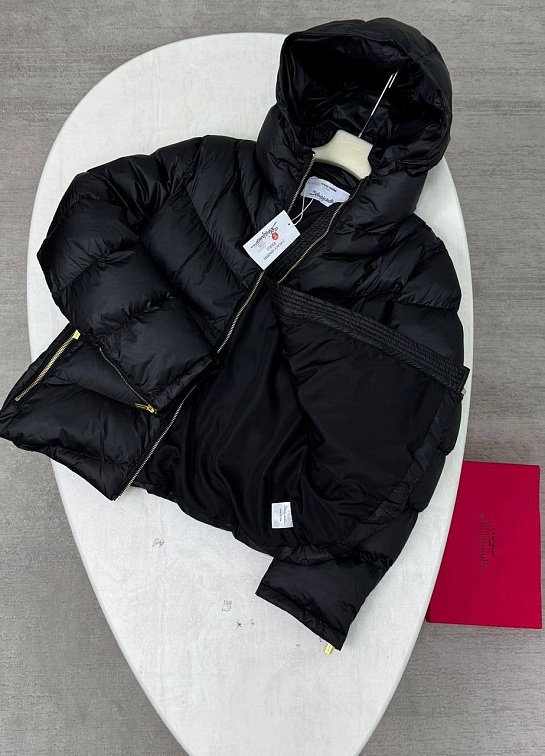 Женская куртка Schiaparelli Premium - Black