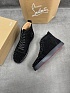 Мужские кроссовки Christian Louboutin Louis Junior