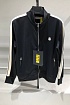 Мужская кофта Moncler Archive Property of Palm Angels - Black