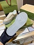 Женские кроссовки Gucci Chunky B Premium - Beige / Grey