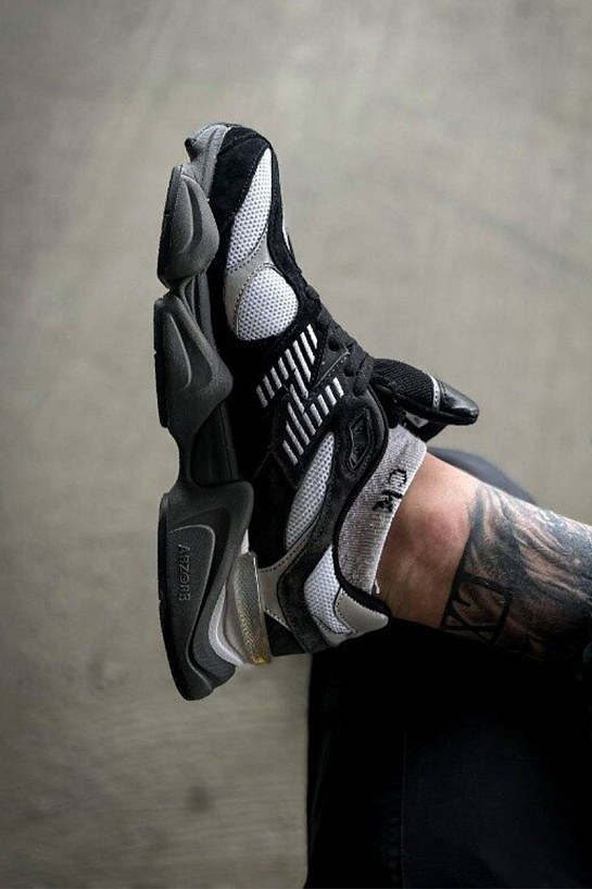 Кроссовки New Balance 9060 "Black Castlerock"