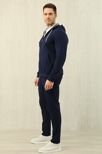 Спортивный костюм Brunello Cucinelli Premium - Navy   