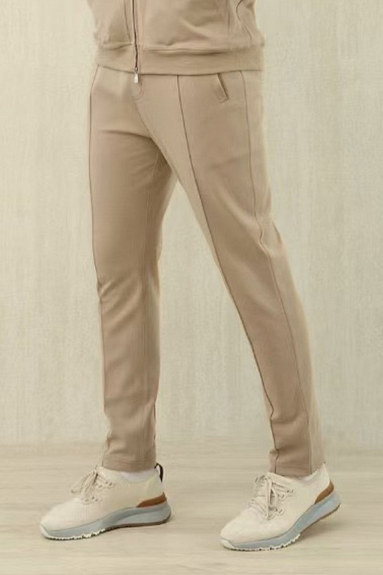 Спортивные штаны Brunello Cucinelli Premium - Beige