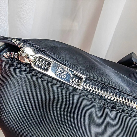 Дорожная сумка Karl Lagerfeld 56x35 см - Black