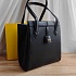 Кожаная сумка Fendi Origami Large 40x27 см