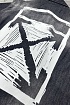 Джинсовая рубашка Off-White Arrows - Black